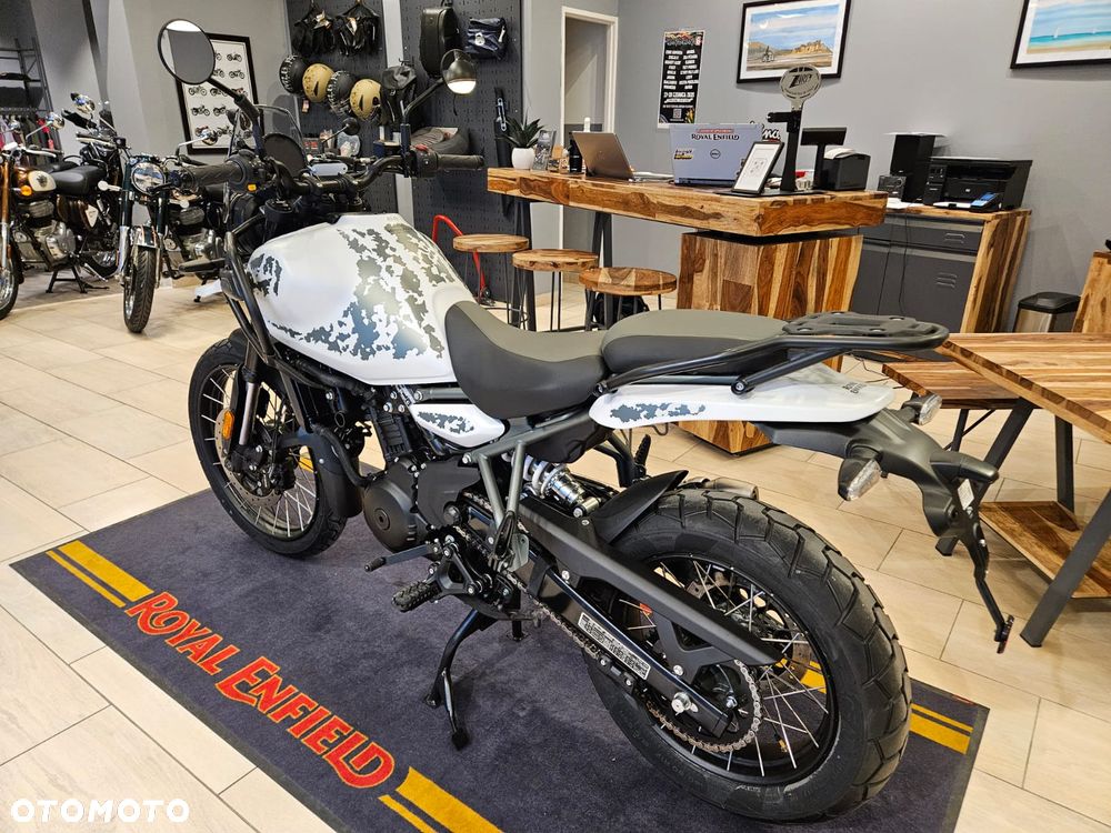 Royal Enfield Himalayan - 9