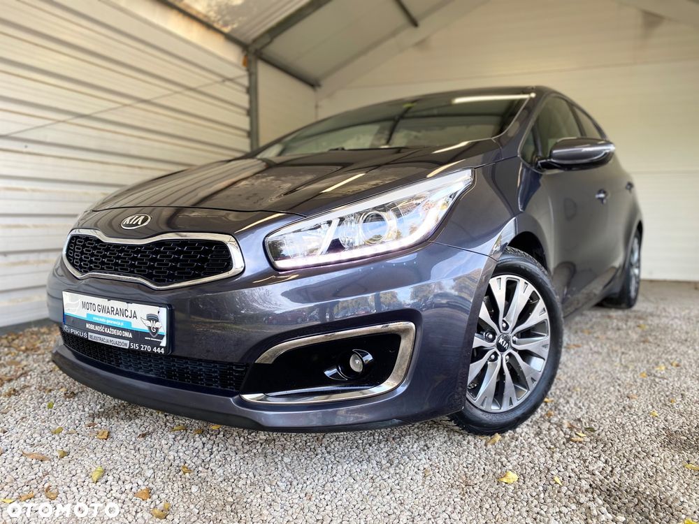 Kia Ceed Cee'd 1.6 CRDi L