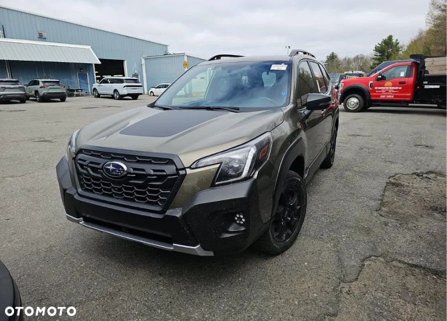 Subaru Forester - 1