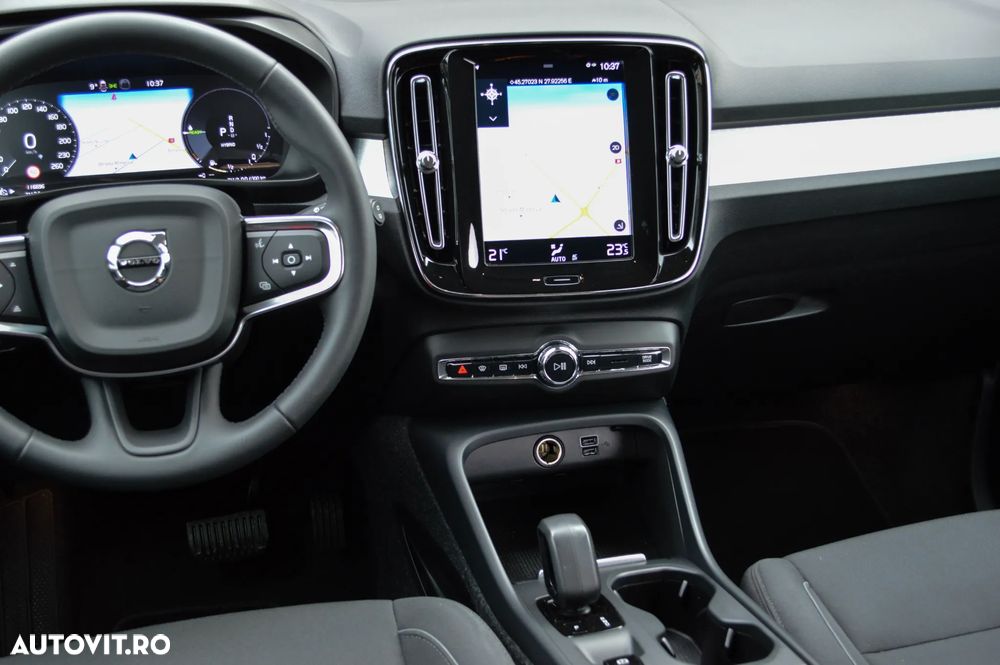 Volvo XC 40 T4 Recharge DKG Inscription - 24