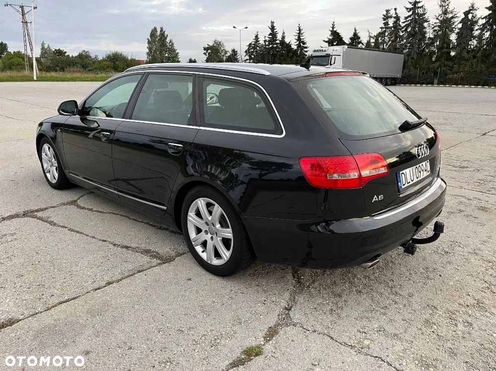 Audi A6 Avant 2.7 TDI - 4