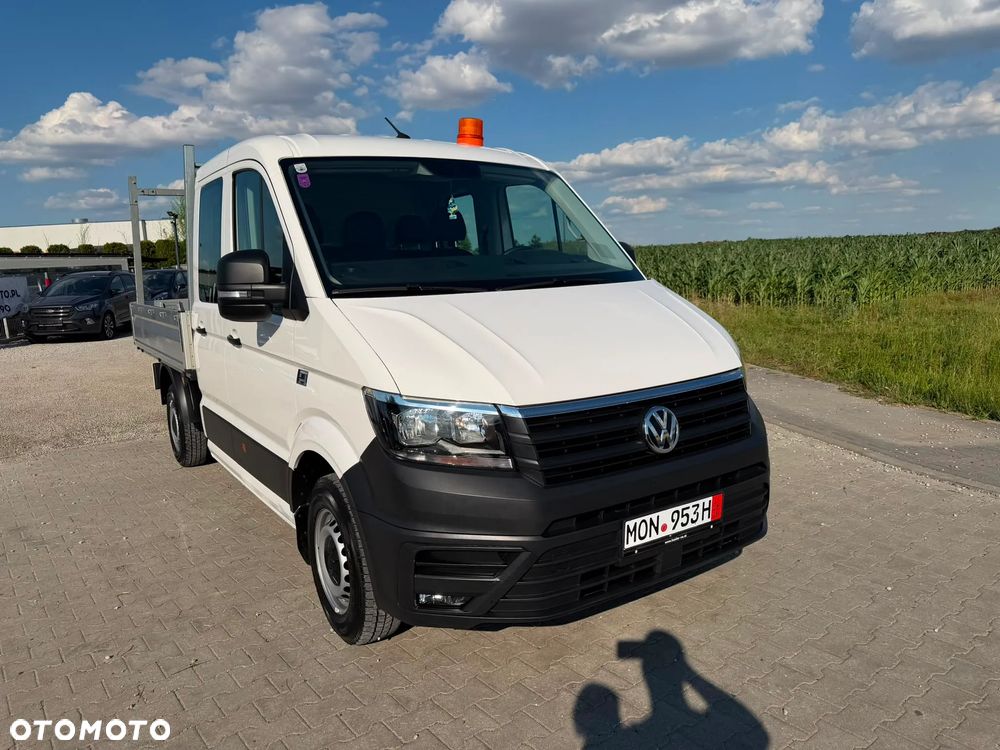 Volkswagen Crafter Doka - 4