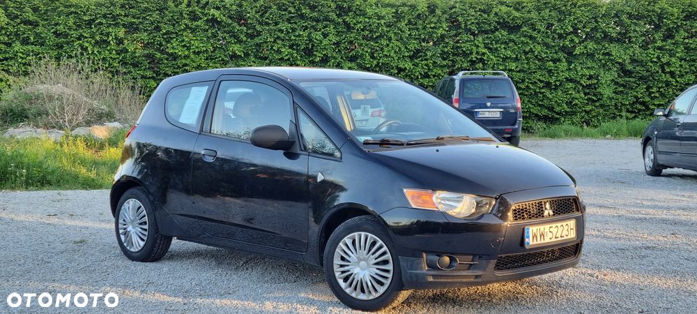 Mitsubishi Colt 1.3 Inform - 3