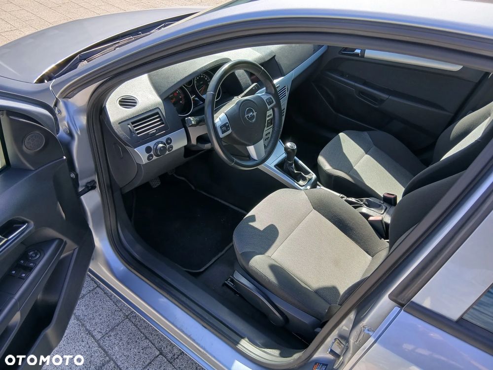 Opel Astra - 6