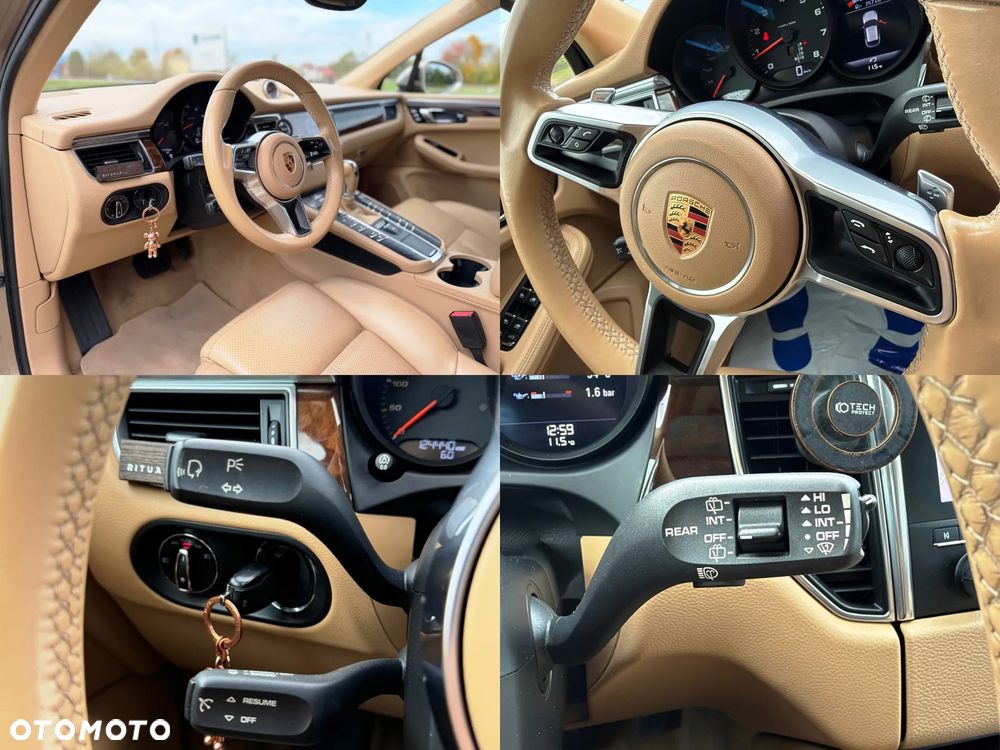 Porsche Macan PDK - 15