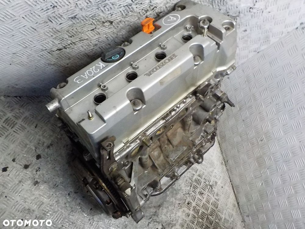 HONDA CIVIC VII SILNIK 2.0 16V SPORT 160 KM K20A3 OPIS!!! - 11