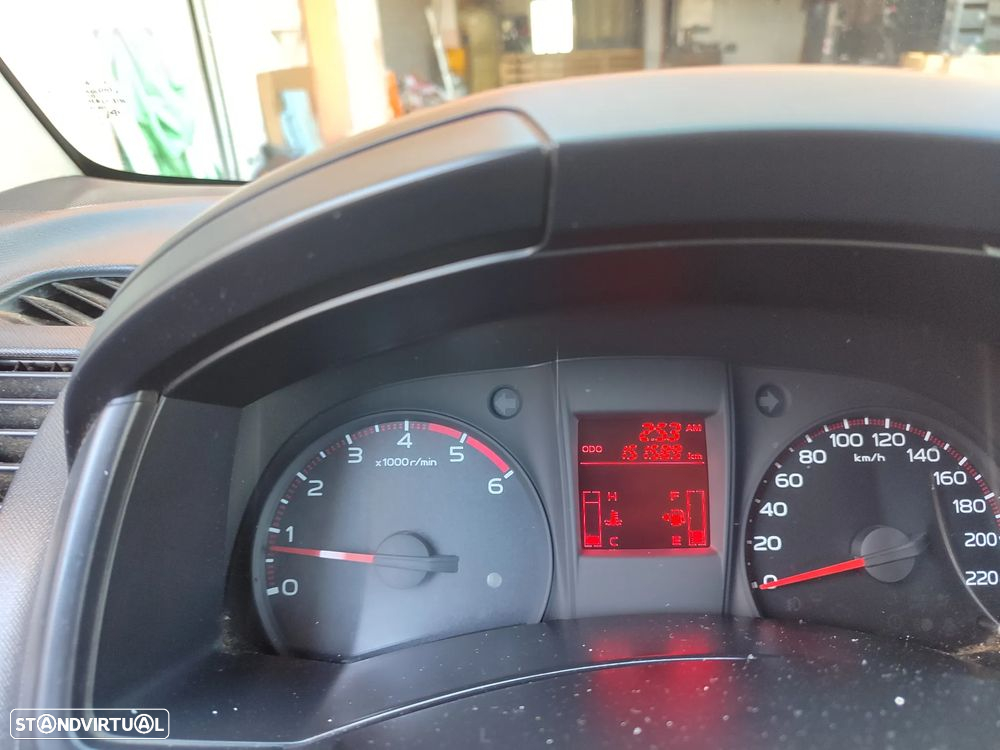 Isuzu D Max - 11