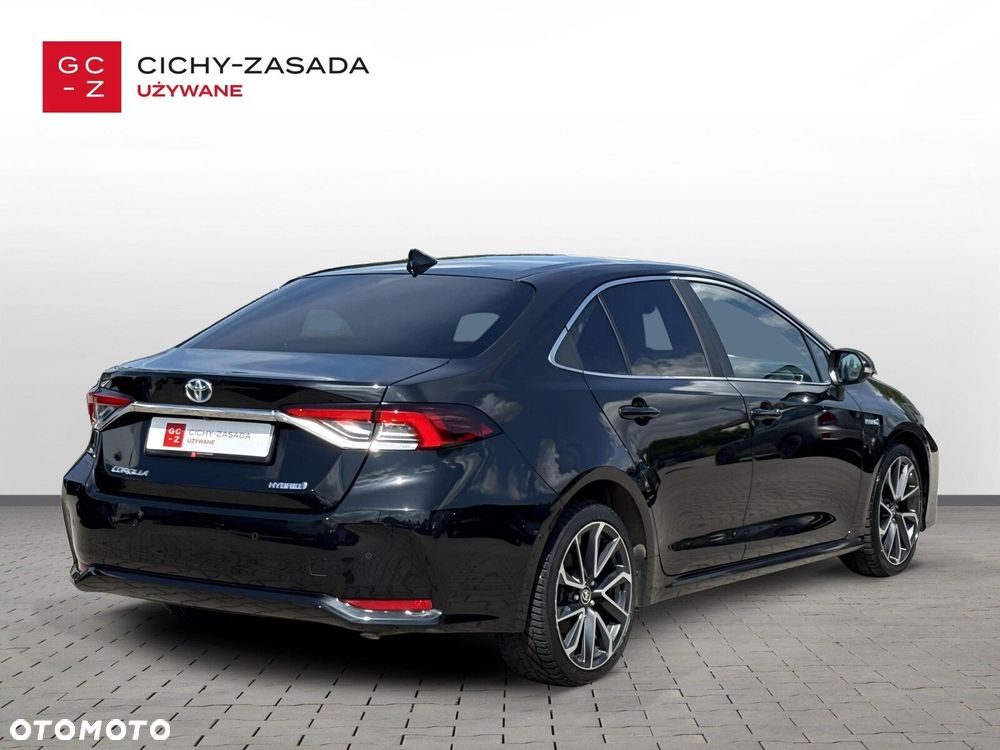 Toyota Corolla 1.8 Hybrid GPF Executive - 6
