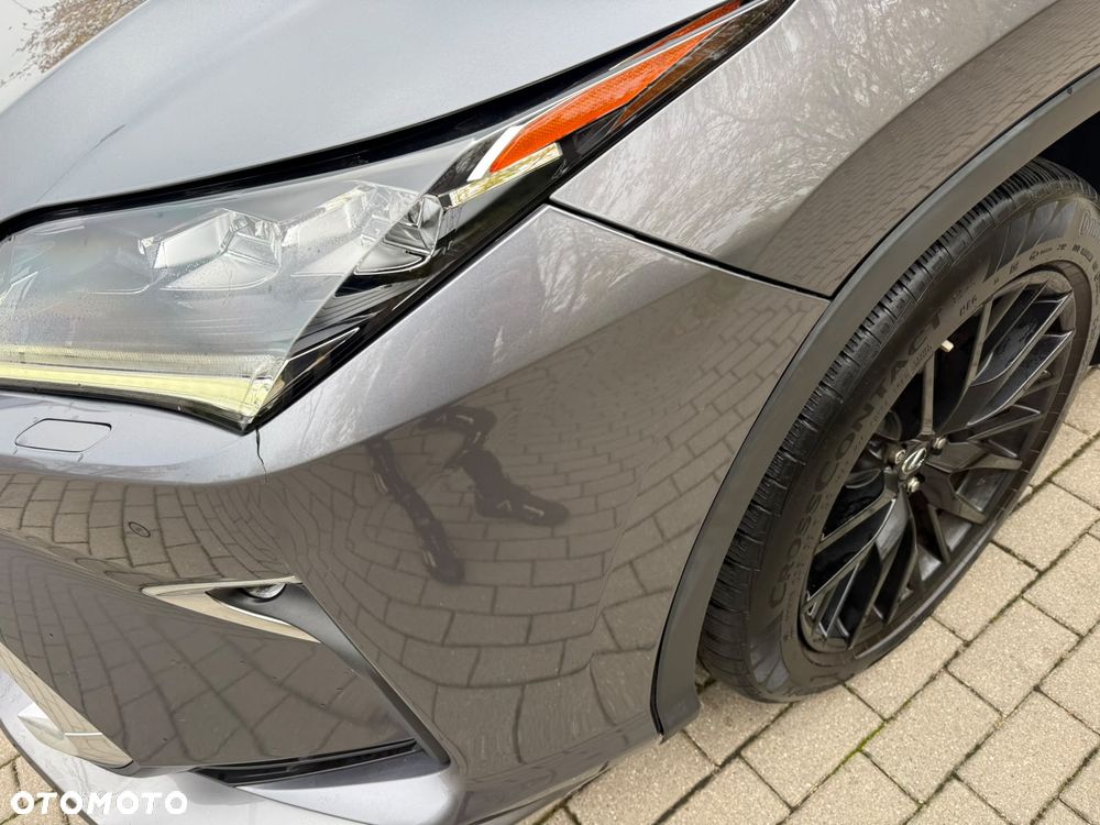 Lexus RX - 25