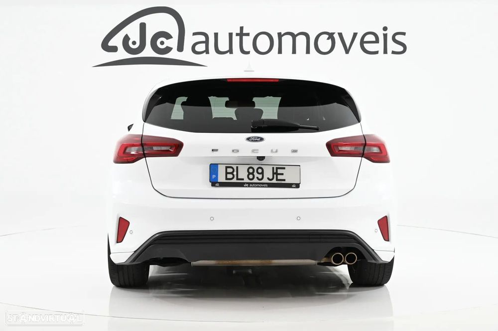 Ford Focus 1.0 EcoBoost MHEV ST-Line X Aut. - 9