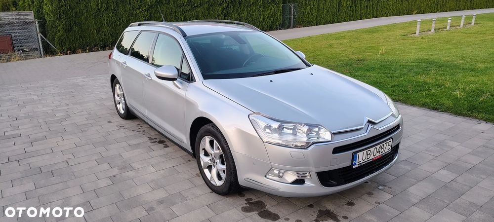 Citroën C5 HDi 110 FAP Confort - 11