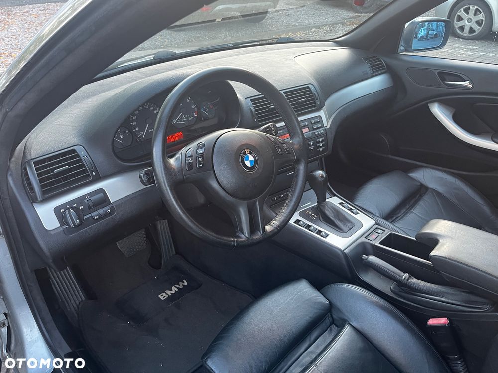 BMW Seria 3 325 Ci - 7
