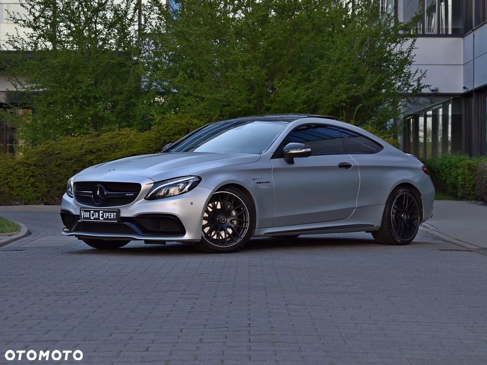 Mercedes-Benz Klasa C - 2