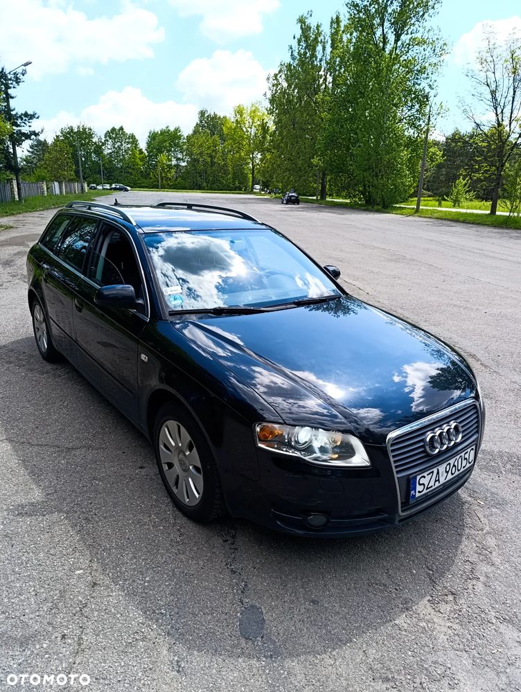 Audi A4 Avant - 3