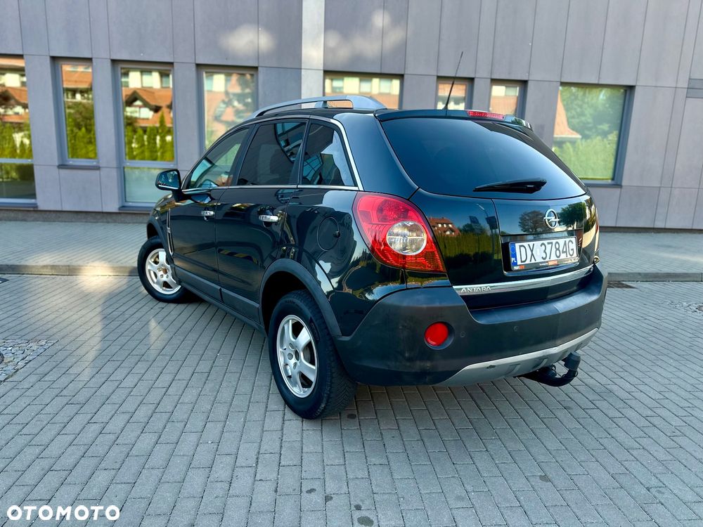 Opel Antara 2.4 - 24