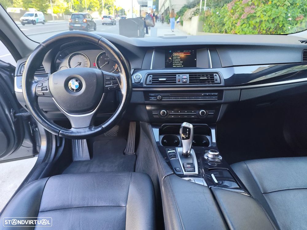 BMW 520 d Line Luxury Auto - 5