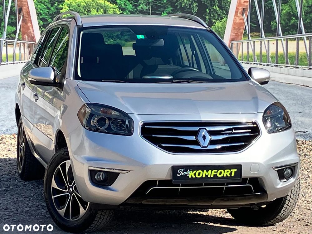 Renault Koleos 2.5 16V 4x4 Dynamique - 10