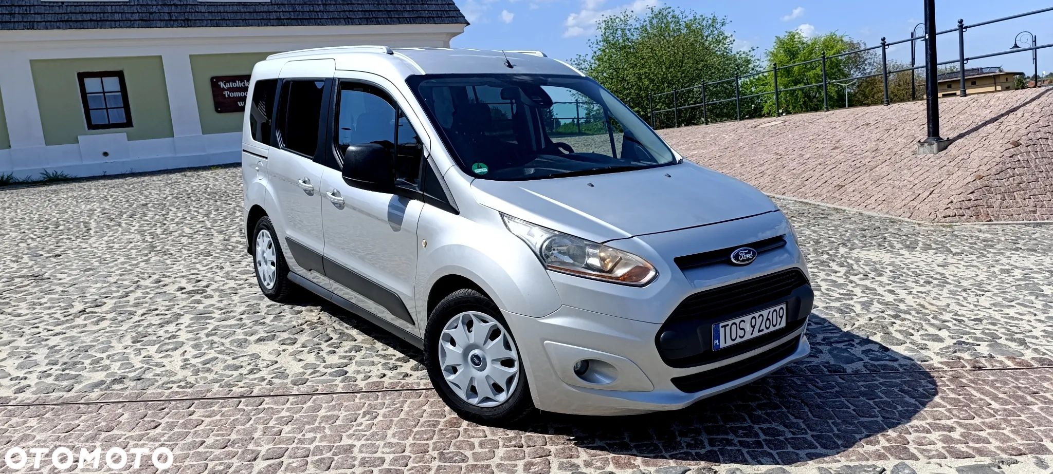 Ford Tourneo Connect - 1