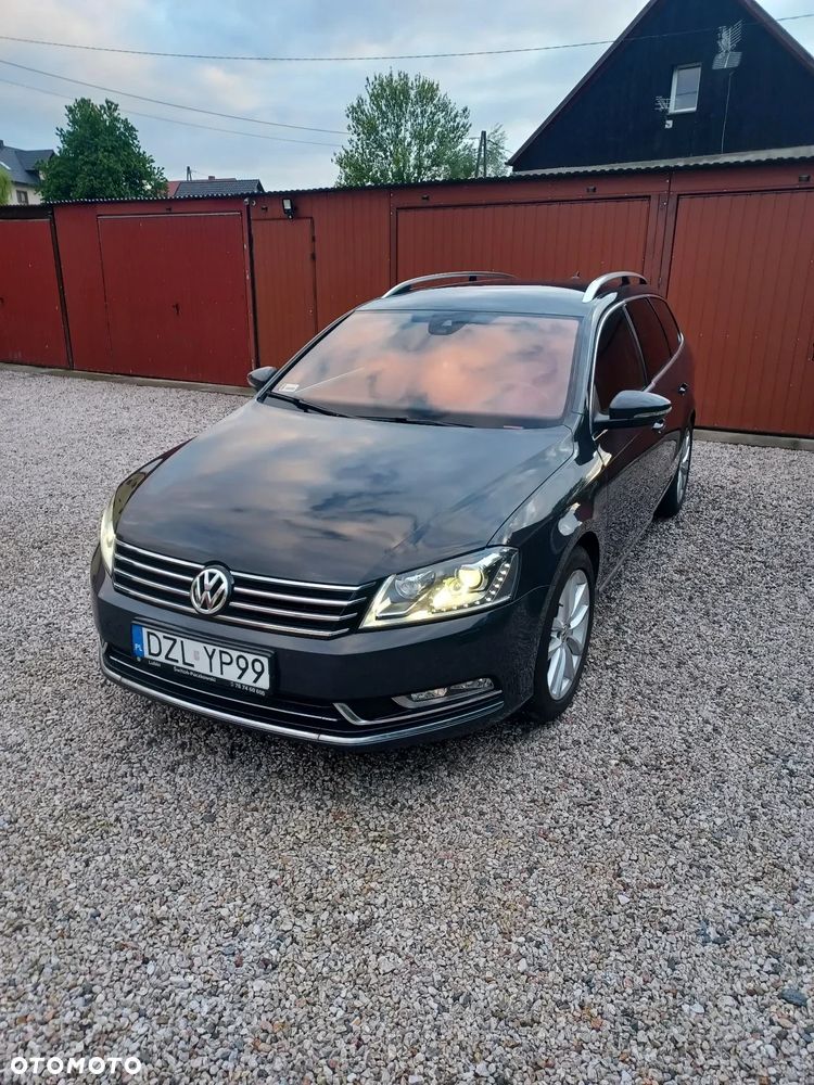Volkswagen Passat 2.0 TDI Highline - 2