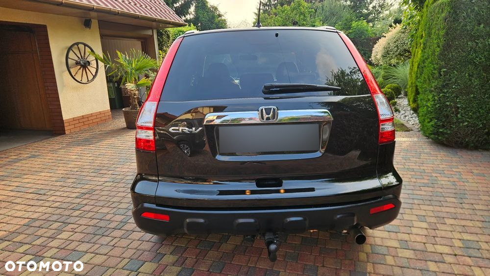 Honda CR-V 2.0i-VTEC Elegance - 7