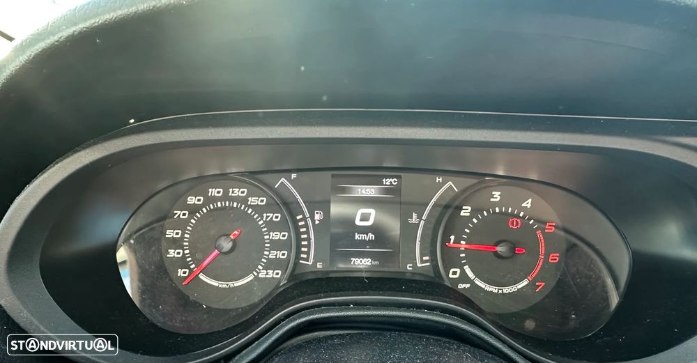 Fiat Tipo Station Wagon 1.3 M-Jet Easy - 10