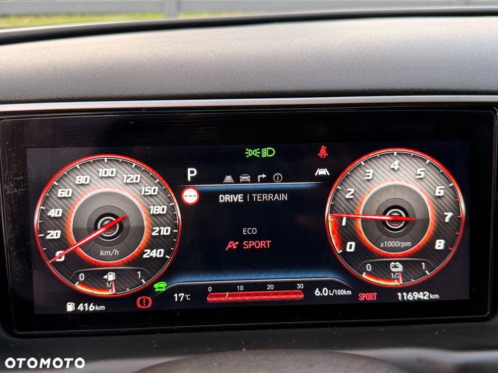 Hyundai Tucson 1.6 T-GDi HEV 2WD Advantage - 9