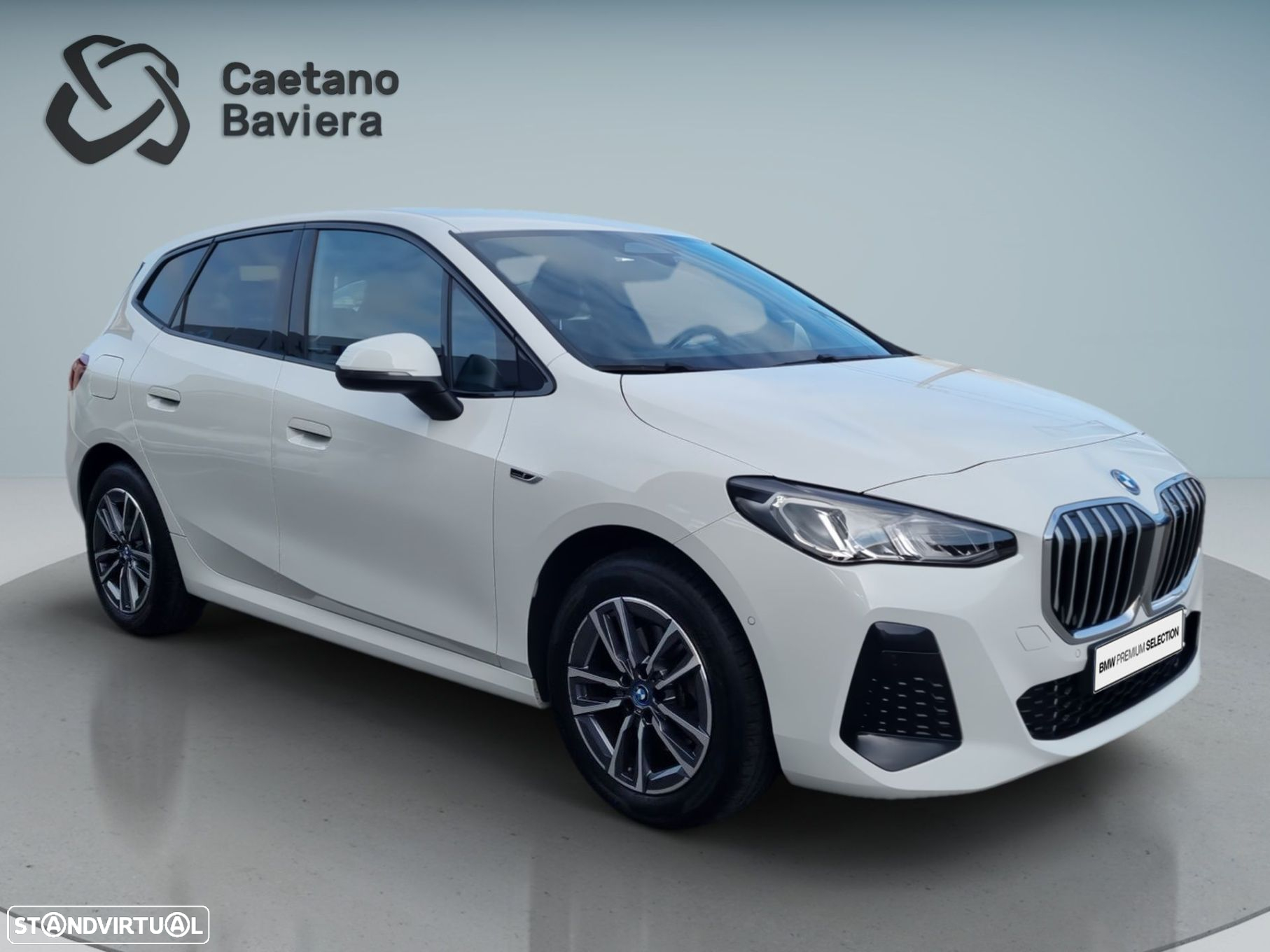BMW 225xe Active Tourer e xDrive Pack Desportivo M - 10