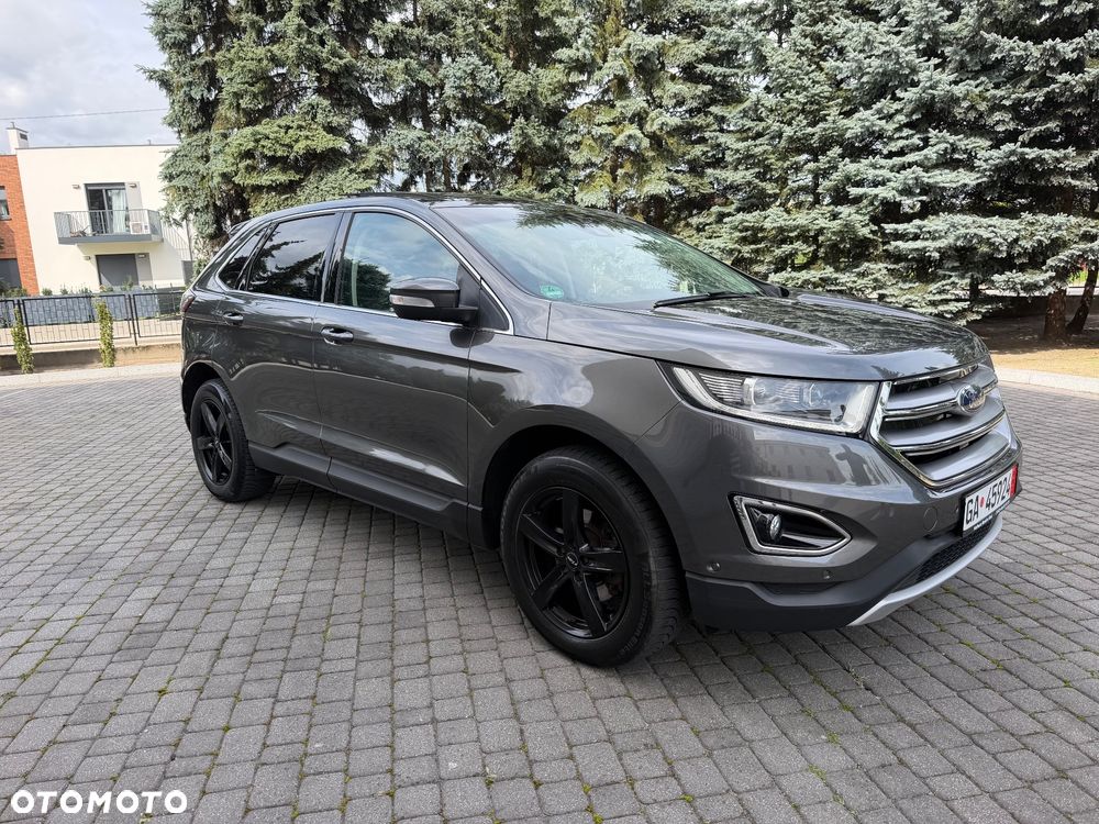 Ford Edge 2.0 TDCi Bi-Turbo 4x4 Titanium - 7