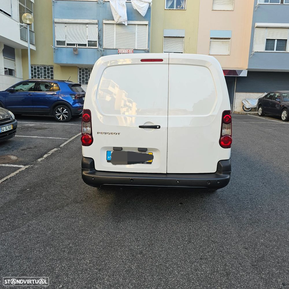 Peugeot Partner XL LONGA - 14