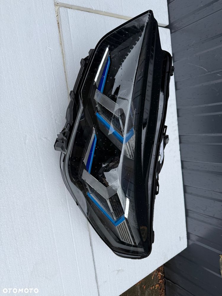 LAMPA LEWA BMW U10 X2 LASER NOWA ORYGINALNA LAMPA KOMPLETNA - 2