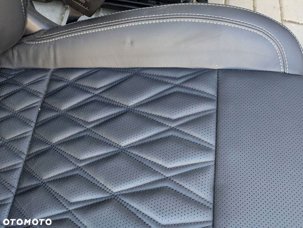 Nissan Qashqai J12 2021-2025 Fotele kanapa poduszki airbag grzane UK - 15