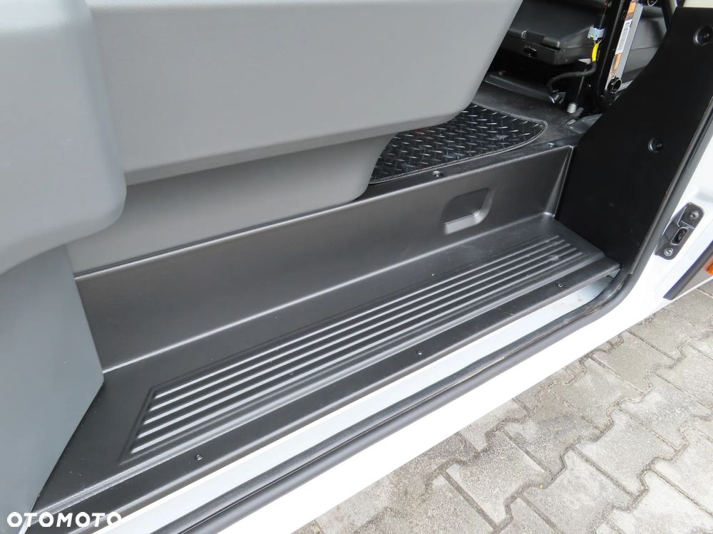 Fiat Ducato MAXI seria 8 MIXTO Doka Brygadowy Dubel 7-Mio Osobowy+1170 Kg Ładowności DMC 3500 Kg Rozstaw Osi 4035 mm Furgon L4H3 2.2 MultiJet3 H3-POWER 160 KM Android Auto/Carplay Serwis ASO Do Ostatniego Kilometra Gotowy Do Pracy STAN JAK NOWY POLECAM - 20