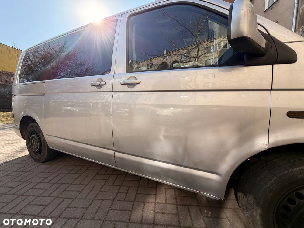 Volkswagen Transporter L1H1 - 3