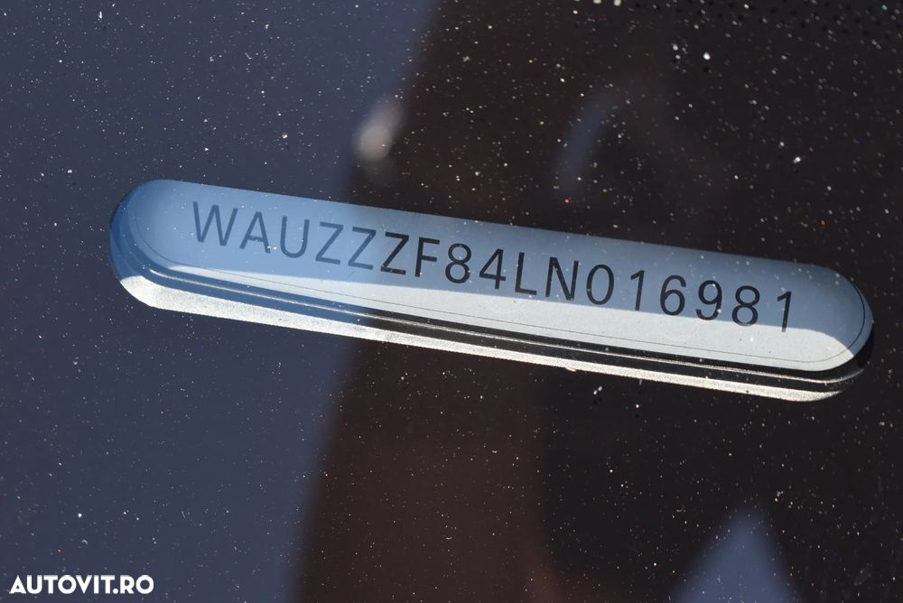 Audi A8 L 60 TFSI e quattro tiptronic - 9