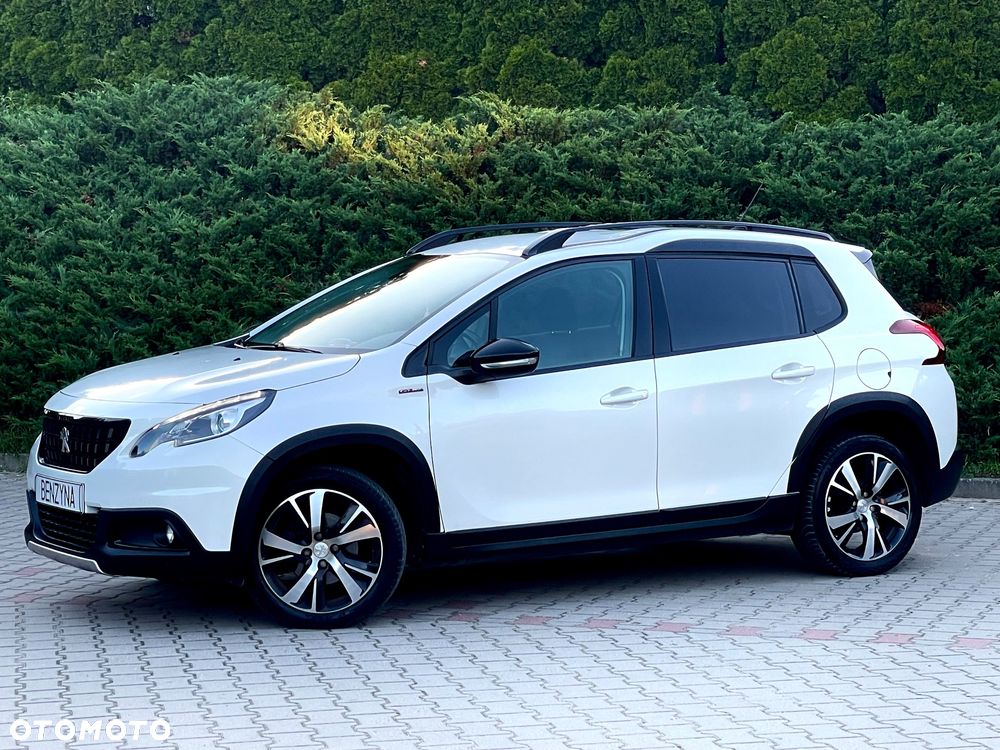 Peugeot 2008 PureTech 110 Stop&Start EAT6 GT-Line Edition - 7