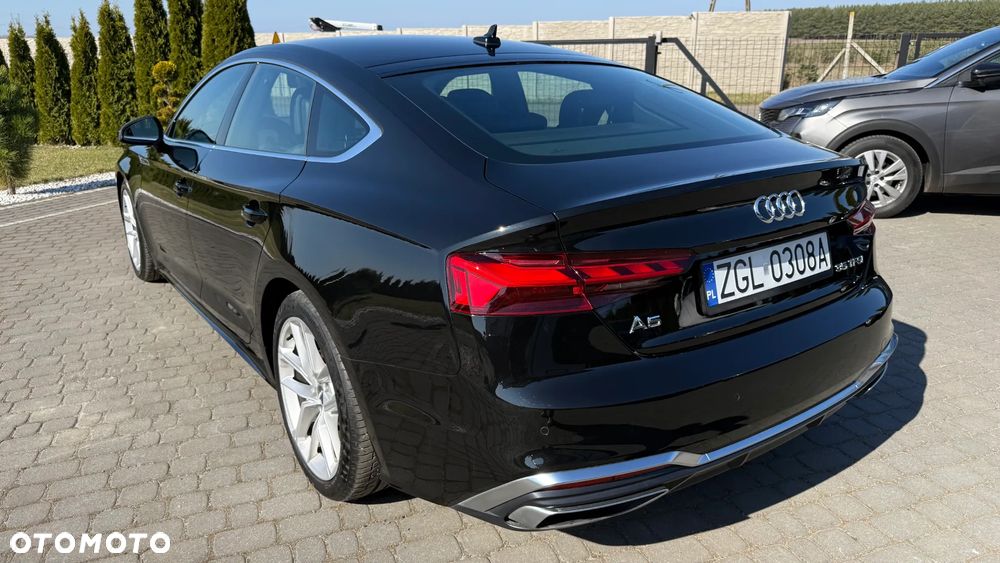 Audi A5 Sportback 35 TFSI mHEV S Line S tronic - 9