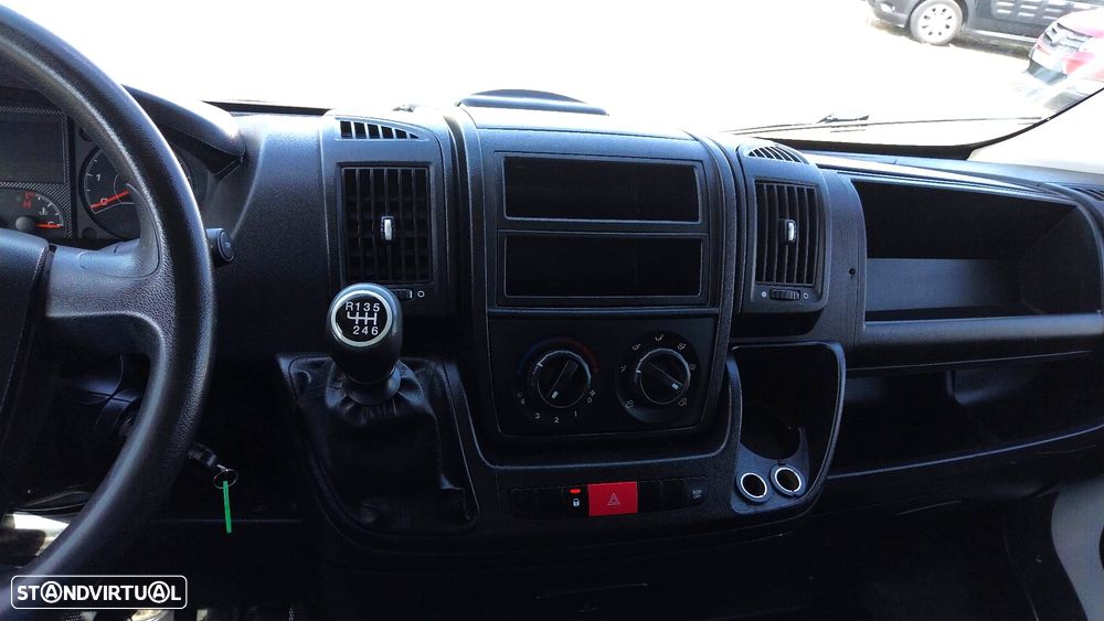 Citroën JUMPER 2.0 165cv - 16