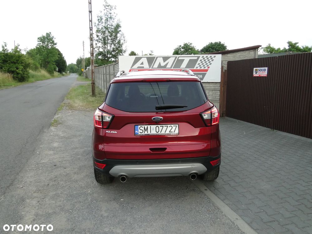 Ford Kuga 1.5 EcoBoost FWD Titanium - 16
