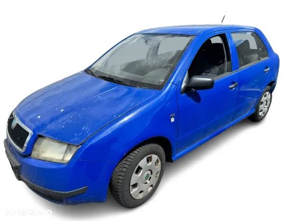Wszystkie Części do Skoda Fabia 1 (6Y2) 1.2 AWY/ BMD 54KM 2001-2007 - 1