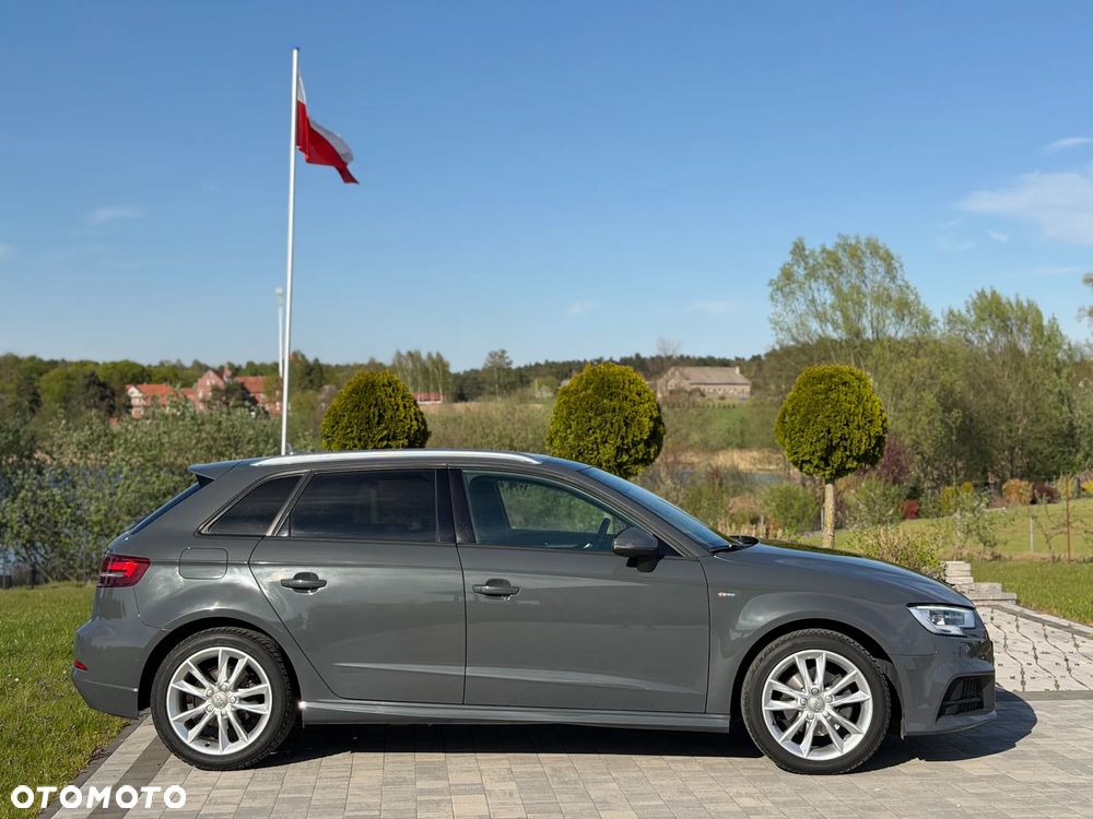 Audi A3 Sportback 1.5 TFSI S tronic - 7