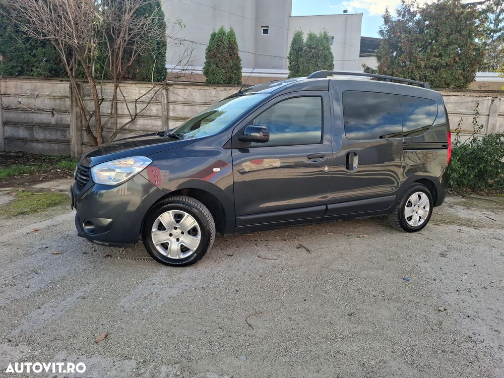 Dacia Dokker TCe 115 Laureate - 3