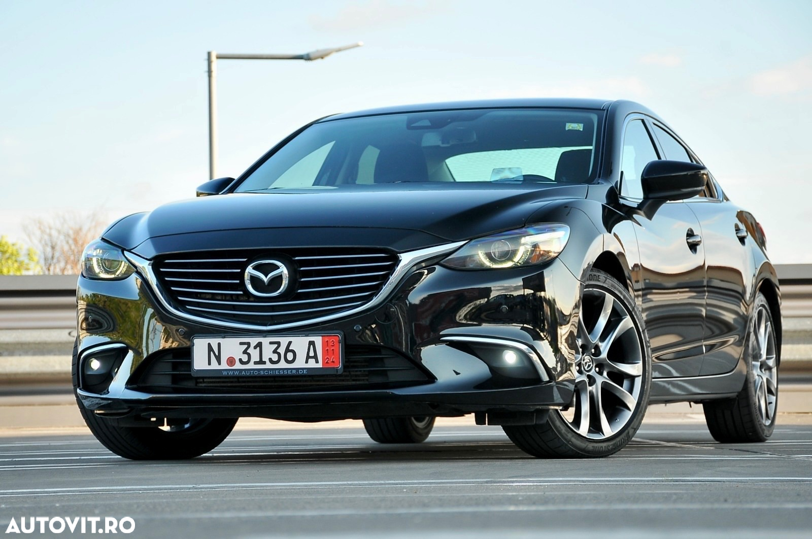 Mazda 6 CD175 AT Revolution Top - 2