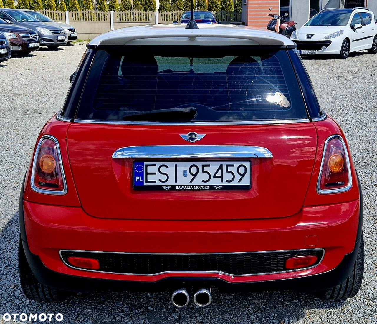 MINI Cooper D - 20