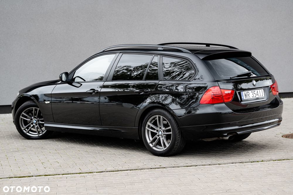 BMW Seria 3 2009