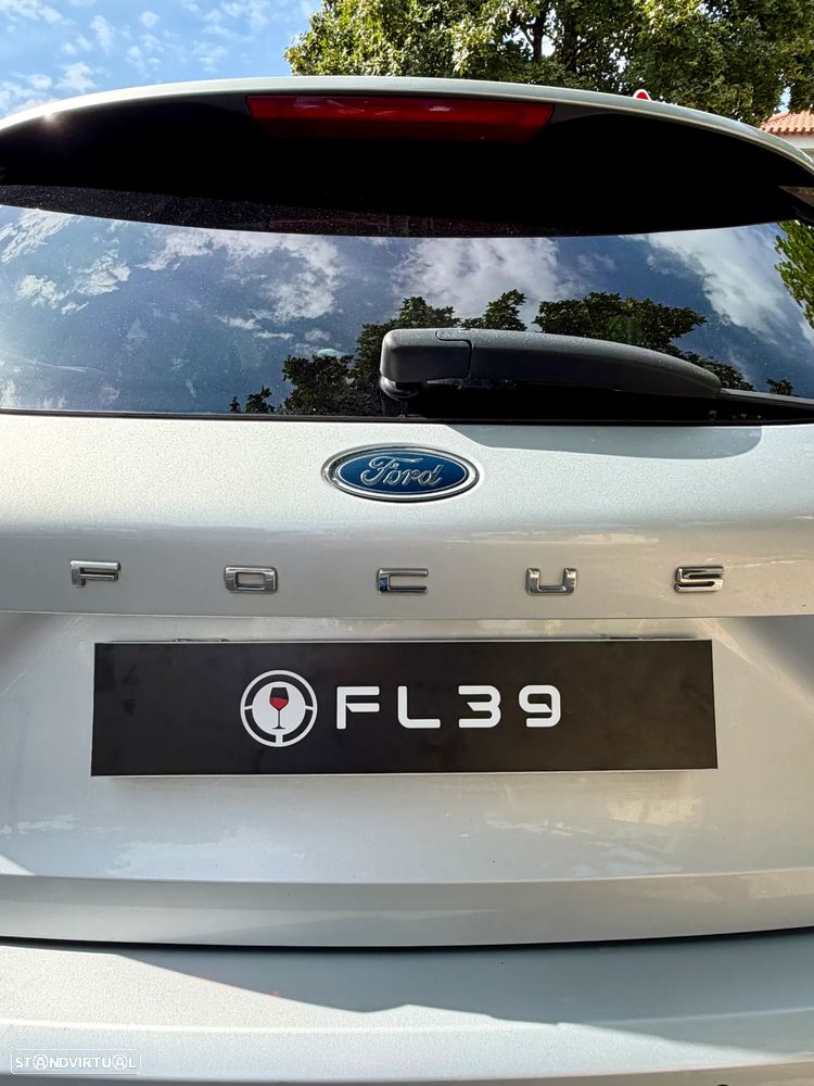 Ford Focus SW 1.5 TDCi EcoBlue Business - 22