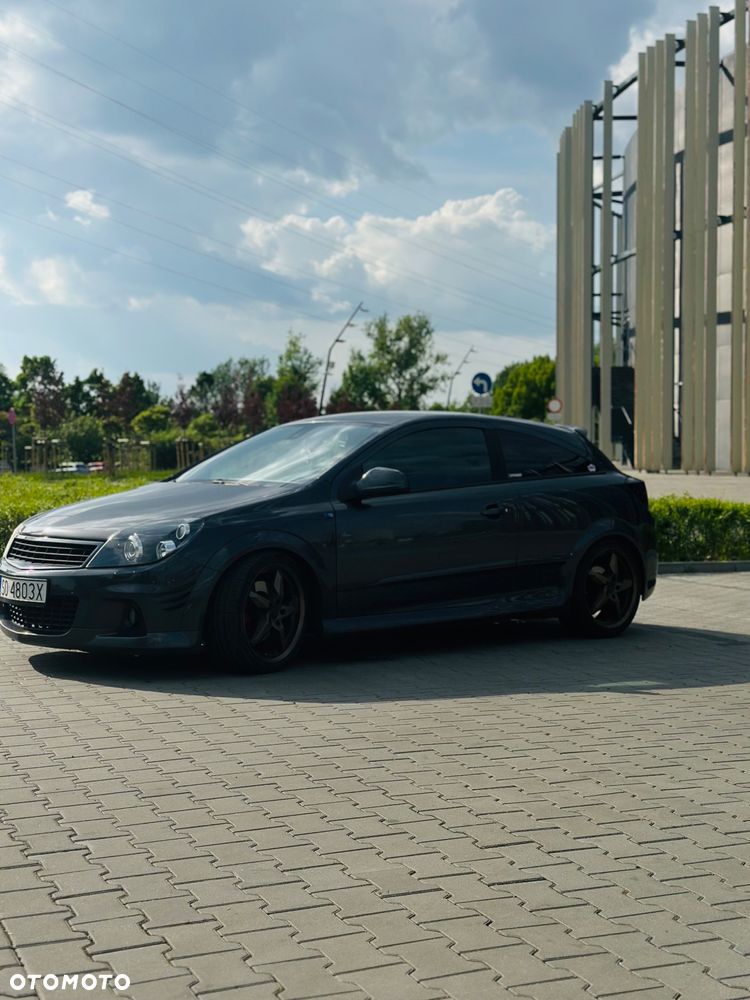 Opel Astra 2.0 Turbo Sport - 5