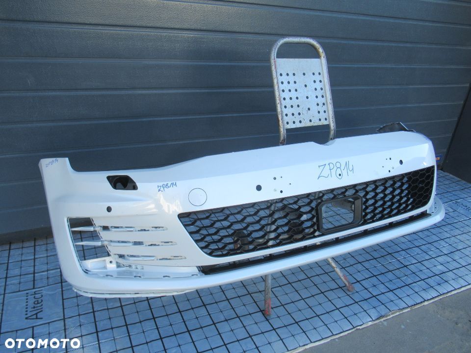 ZDERZAK PRZÓD PRZEDNI VW GOLF VII 7 GTI GTD 5G0 5G0807221L-AD 2012-2016 - 3