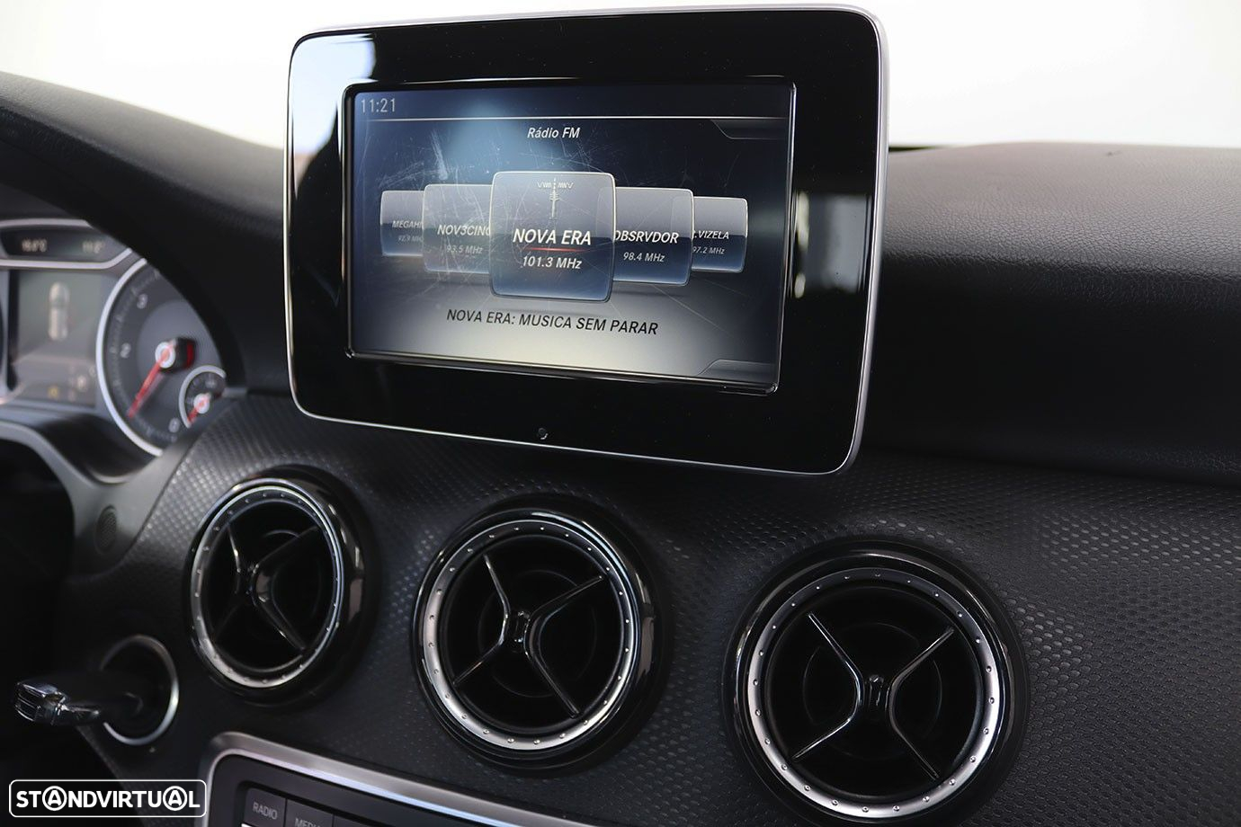 Mercedes-Benz A 180 CDi BlueEfficiency Aut. - 17
