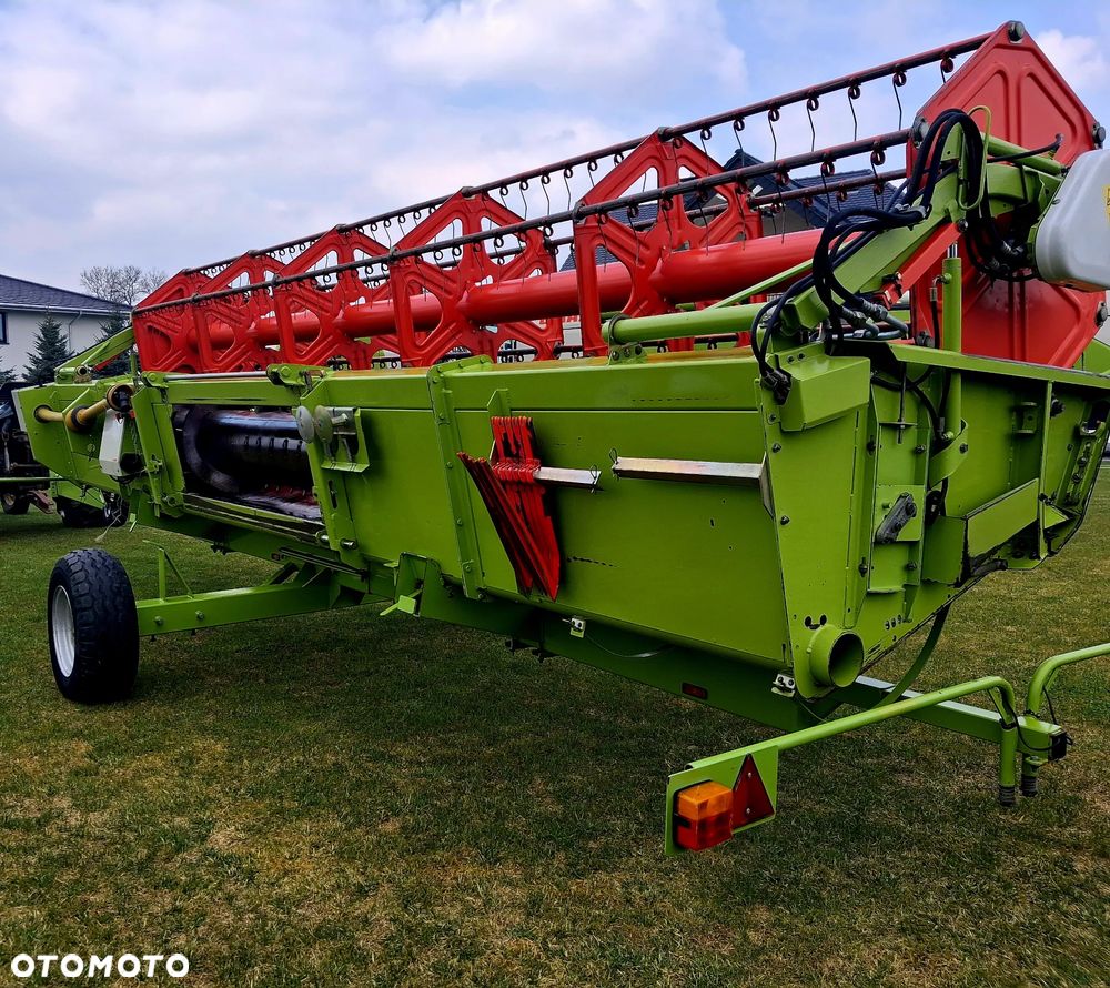Claas Lexion 460 - 20