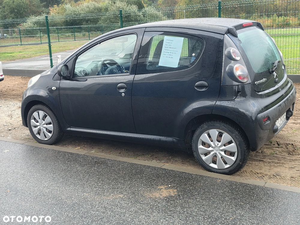 Citroën C1 1.0i Desire - 4